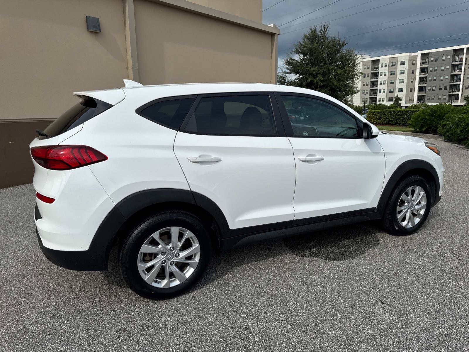 Certified 2020 Hyundai Tucson SE with VIN KM8J23A49LU115819 for sale in Lake Mary, FL
