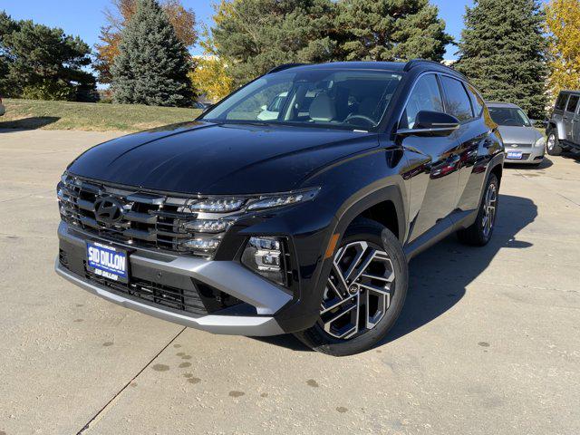 2026 Hyundai Tucson Limited's photo