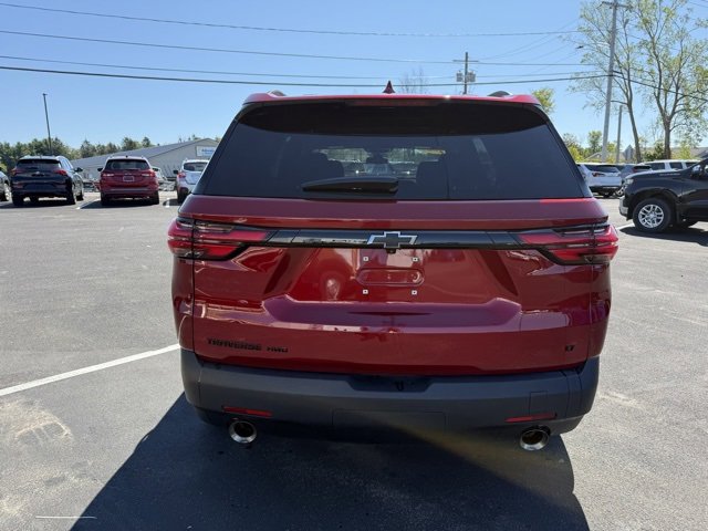 2023 Chevrolet Traverse Cloth photo 5