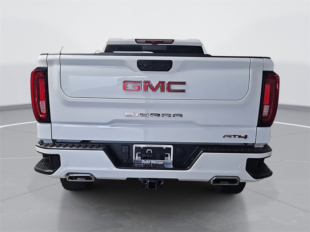 2022 Gmc Sierra 1500 AT4 photo 3