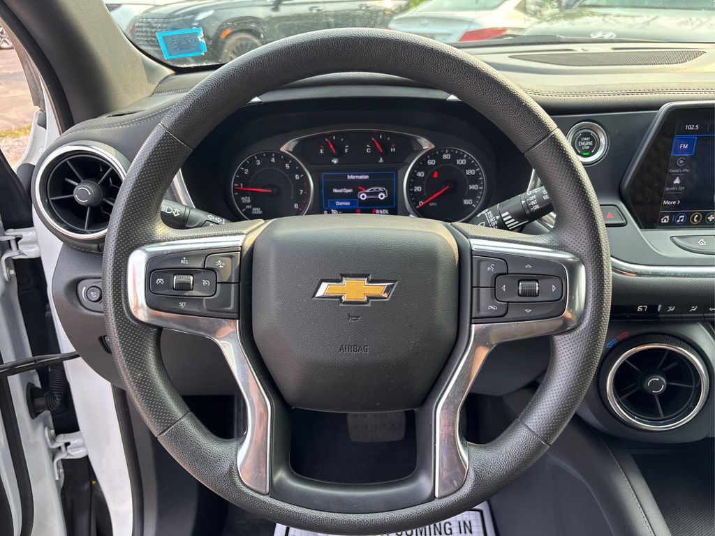 2022 Chevrolet Blazer 2LT photo 20