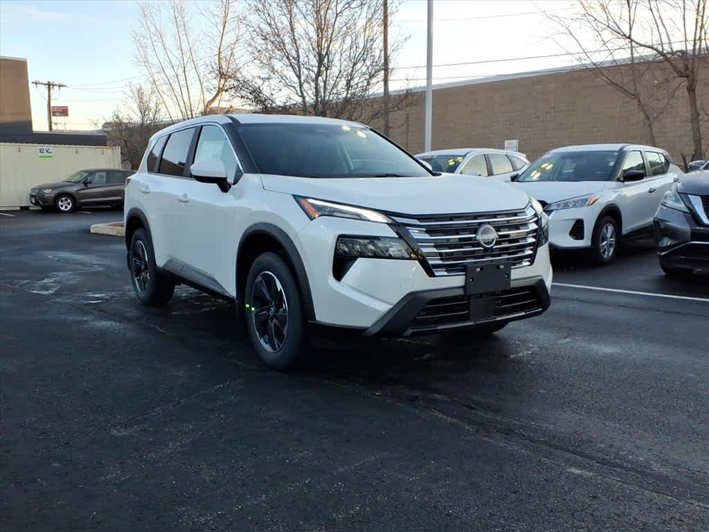 2026 Nissan Rogue SV photo 2