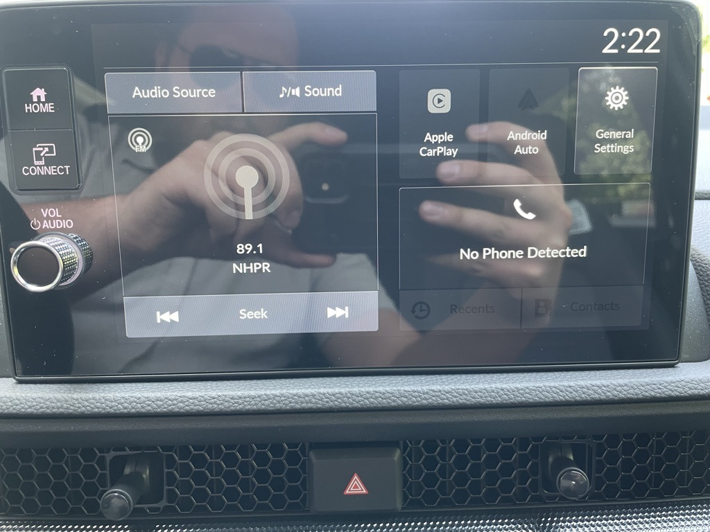 2026 Honda CR-V Hybrid Sport-L photo 14