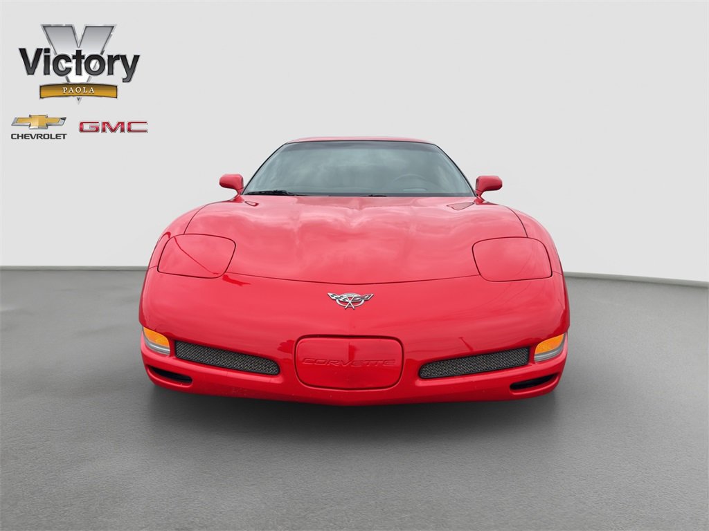 2003 Chevrolet Corvette Z06 Hardtop photo 2