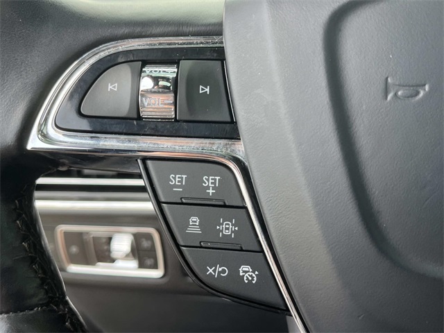 2022 Lincoln Navigator L Reserve photo 33