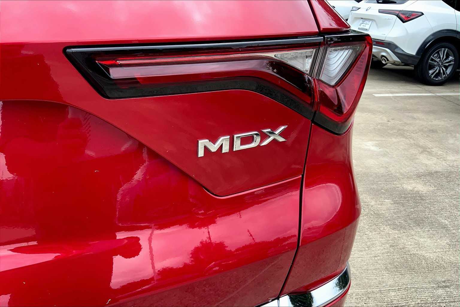 2025 Acura MDX Technology photo 29