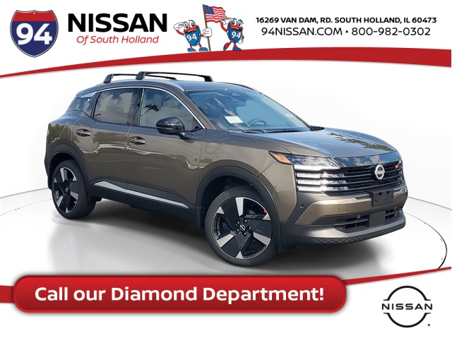 2026 Nissan KICKS SR AWD's photo