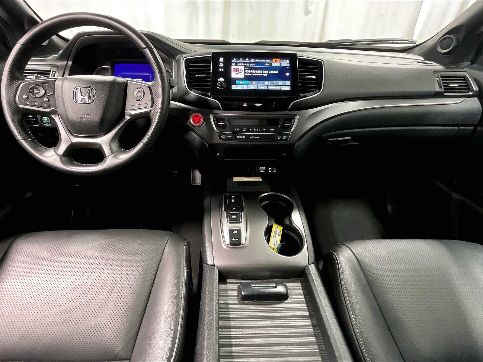 2023 Honda Passport EX-L photo 21