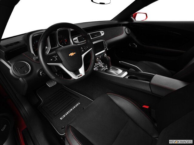 2013 CHEVROLET CAMARO - Image 3