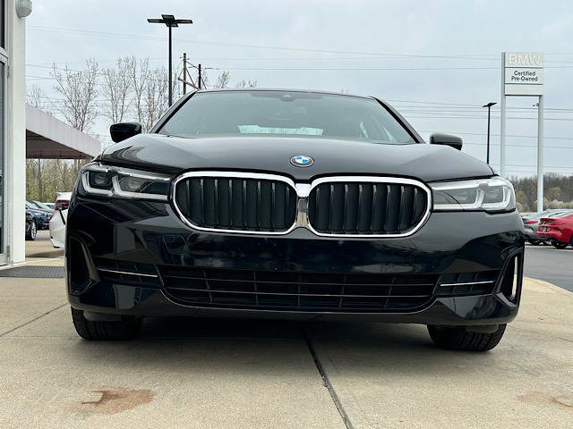 2022 Bmw 530i xDrive photo 2