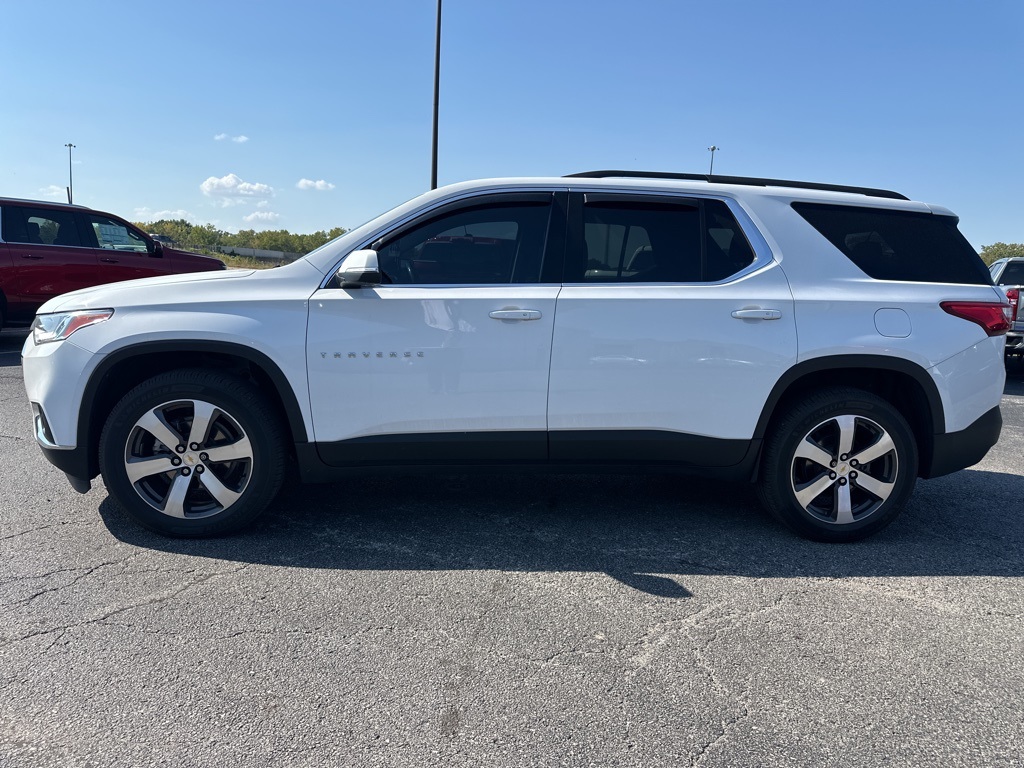 2021 Chevrolet Traverse Leather photo 5