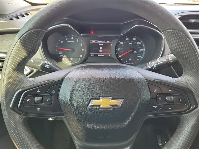 2023 Chevrolet Trailblazer LT photo 21