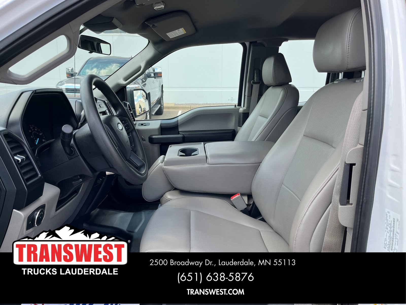 2020 Ford F-150 XL photo 4