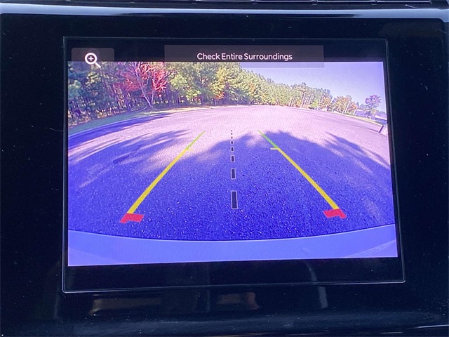 2023 Jeep Grand Cherokee Altitude photo 27