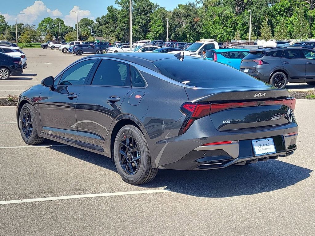 2026 Kia K5 LXS photo 7