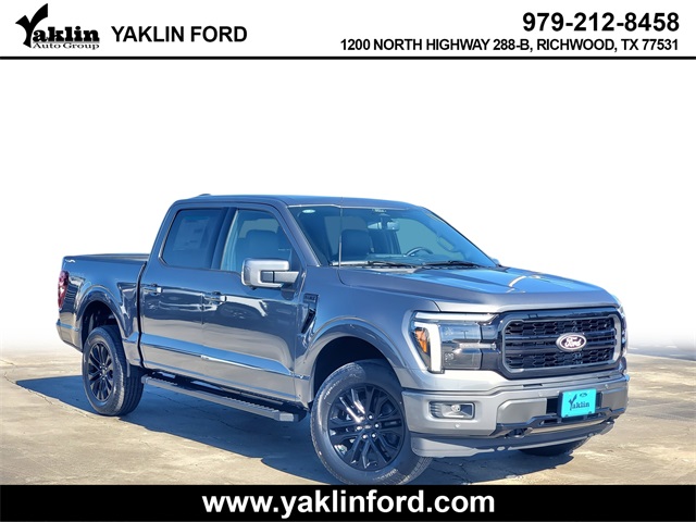 2025 Ford F-150 Lariat's photo