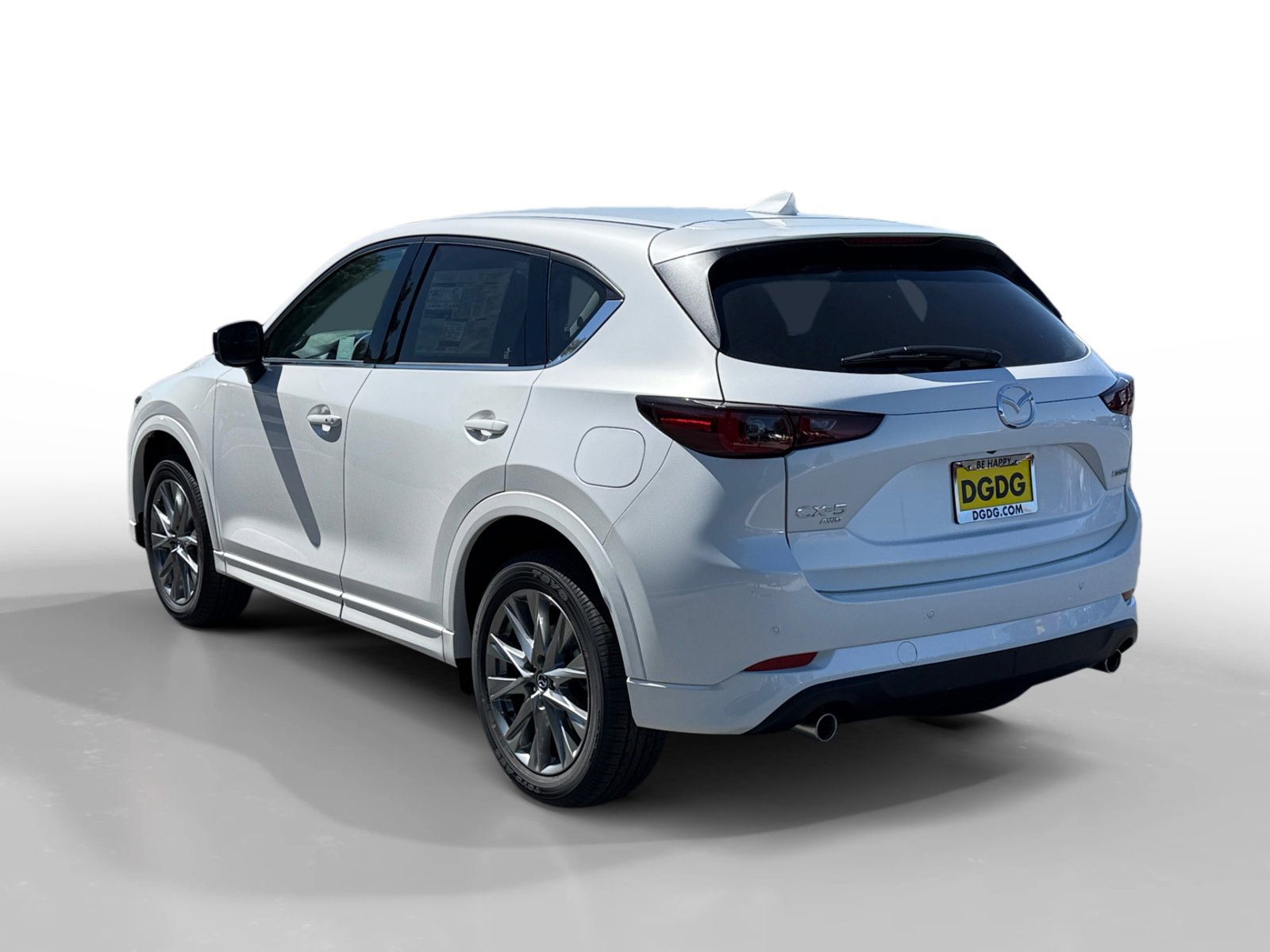 2025 Mazda CX-5 Premium Plus photo 3