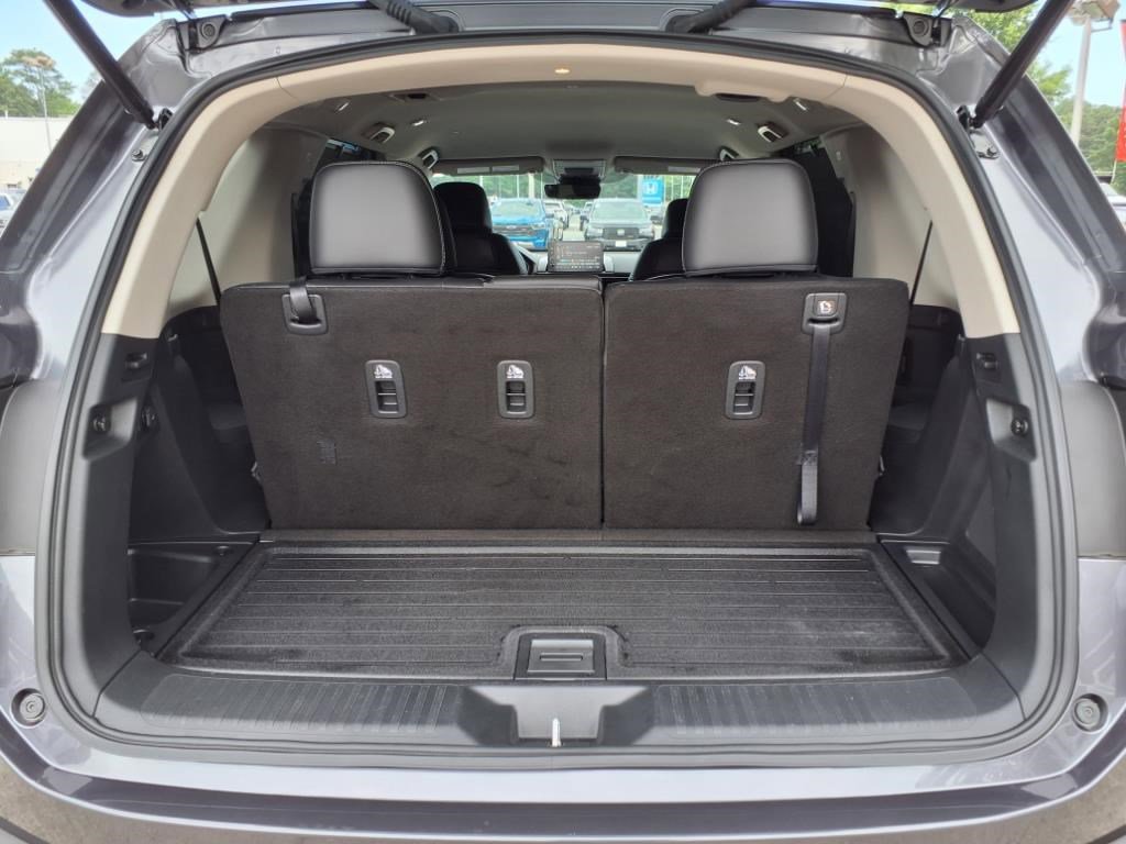 2025 Honda Pilot EX-L photo 15