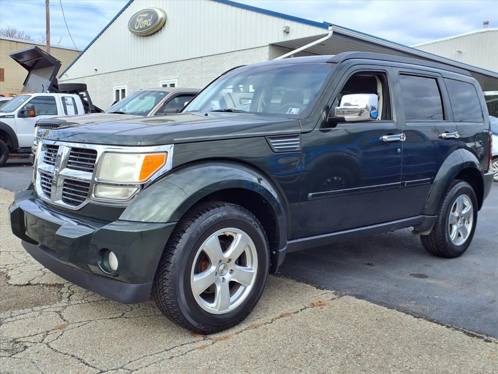 2010 Dodge Nitro