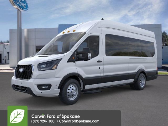 2026 Ford Transit Passenger Van XL's photo