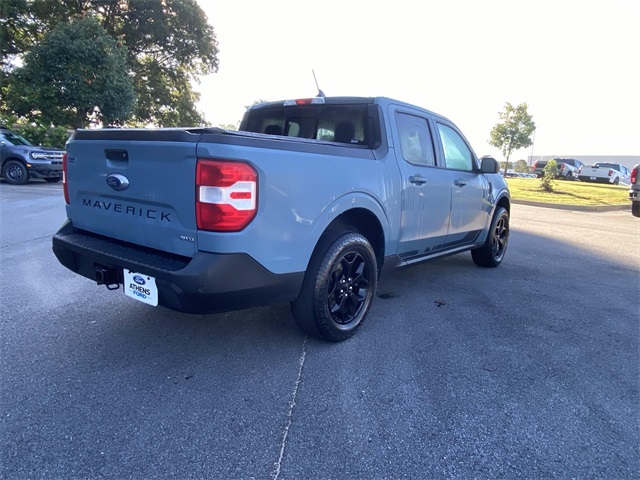 2022 Ford Maverick Lariat photo 3