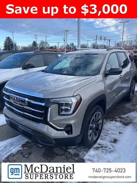 2026 GMC Terrain Elevation's photo