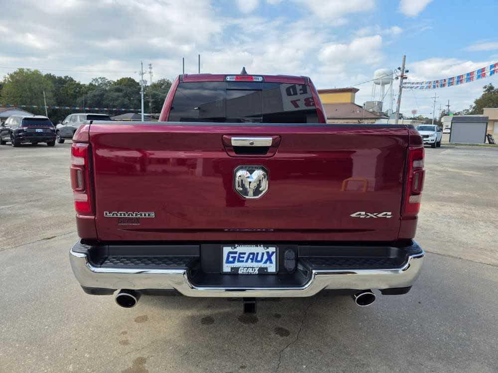2019 Ram 1500 Laramie photo 3