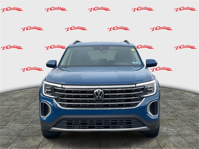 2025 Volkswagen Atlas SE Technology photo 8