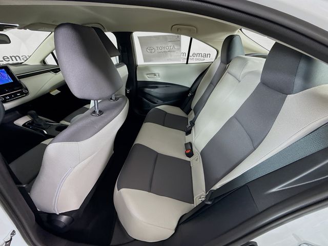 2026 Toyota Corolla LE photo 21