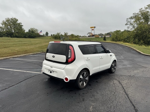 2015 Kia Soul Exclaim photo 3
