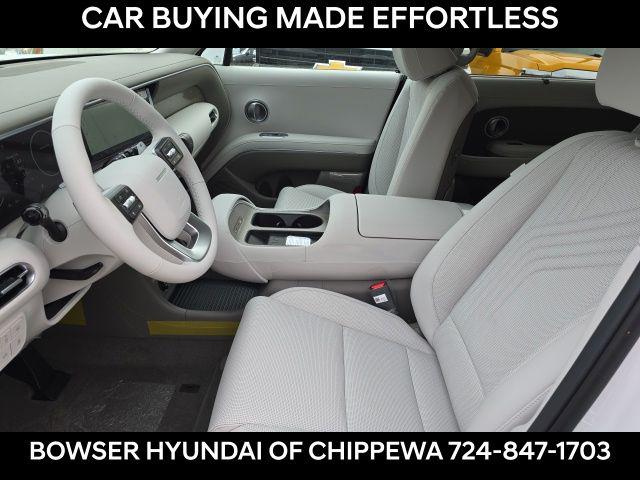 2026 Hyundai Palisade SEL photo 3