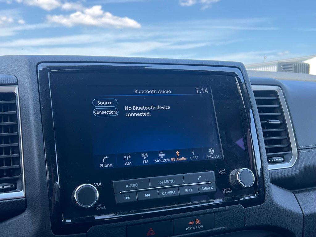2022 Nissan Frontier SV photo 21