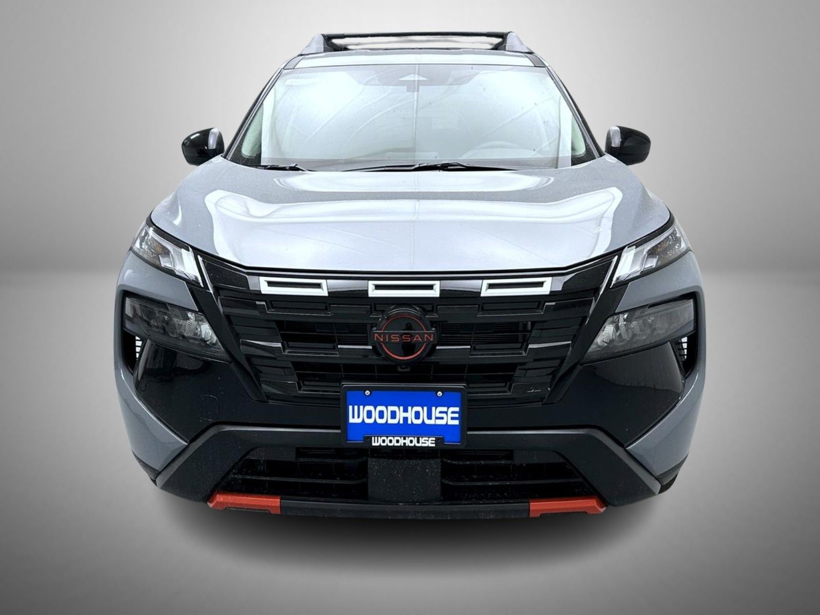 2026 Nissan Rogue SV photo 2