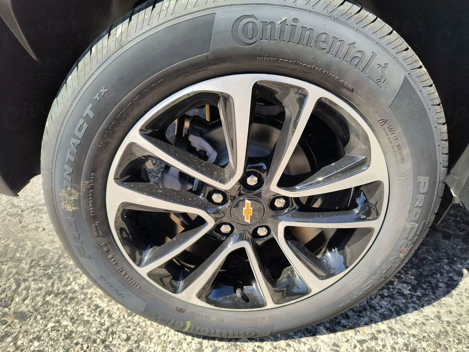 2026 Chevrolet Trailblazer LT photo 9