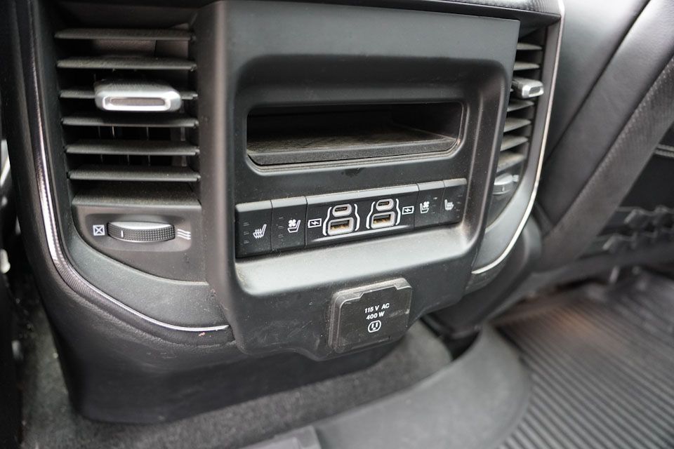 2022 Ram 1500 TRX photo 4