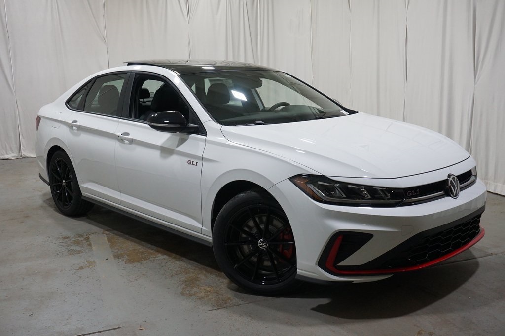 2025 Volkswagen Jetta GLI 2.0T Autobahn photo 3