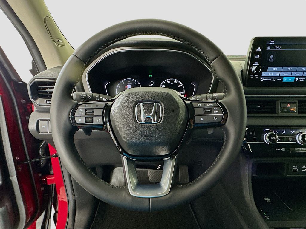 2025 Honda Pilot Touring photo 10