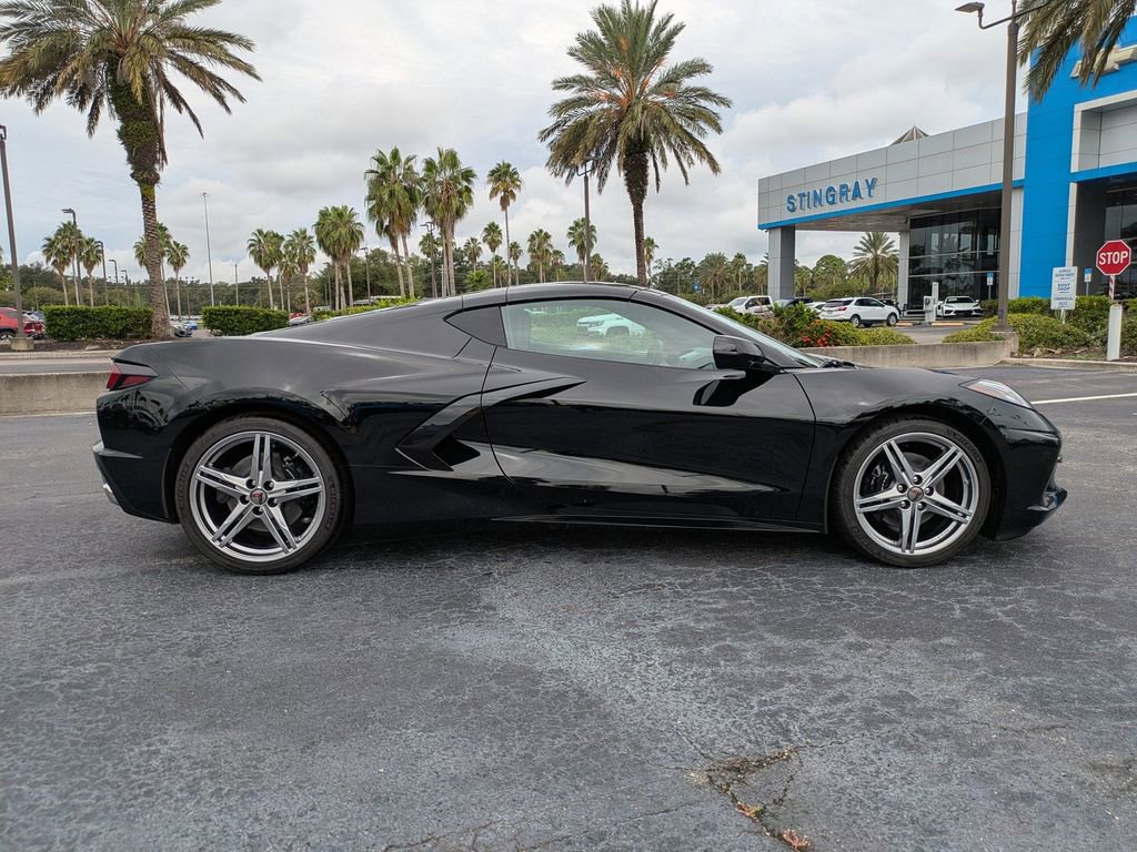 2026 Chevrolet Corvette Stingray photo 3