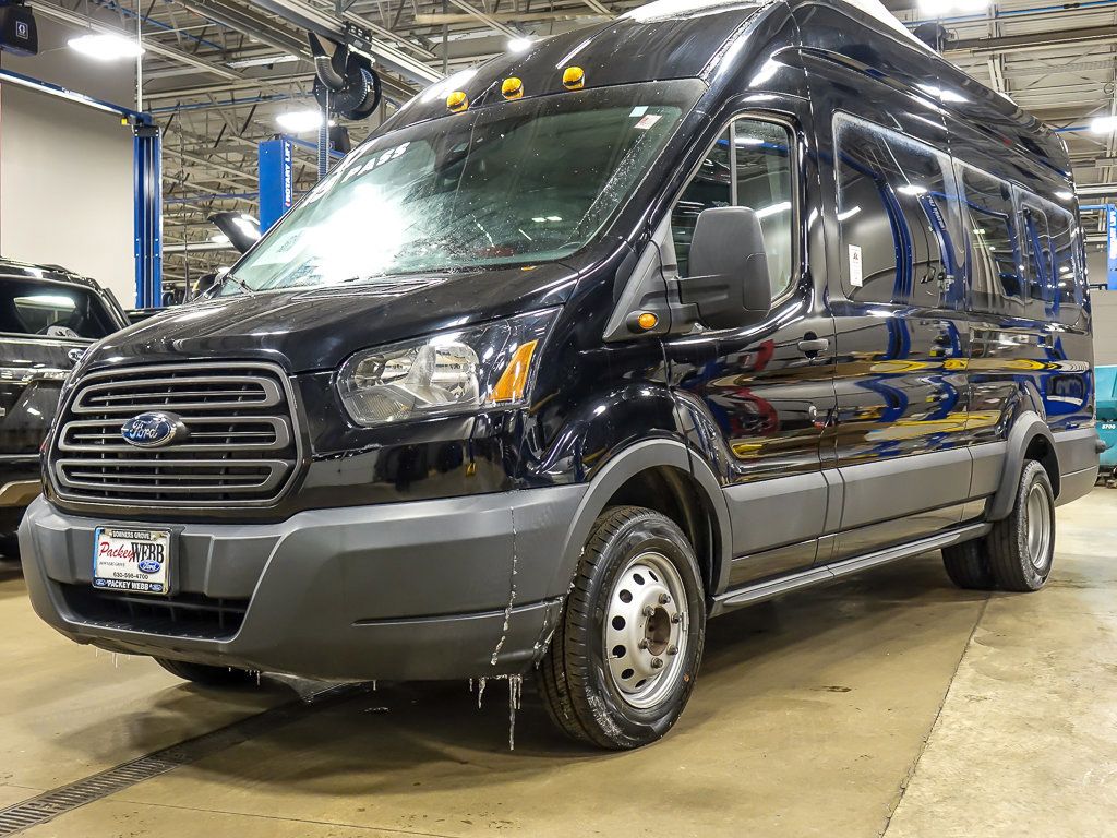 2017 FORD TRANSIT - Image 2