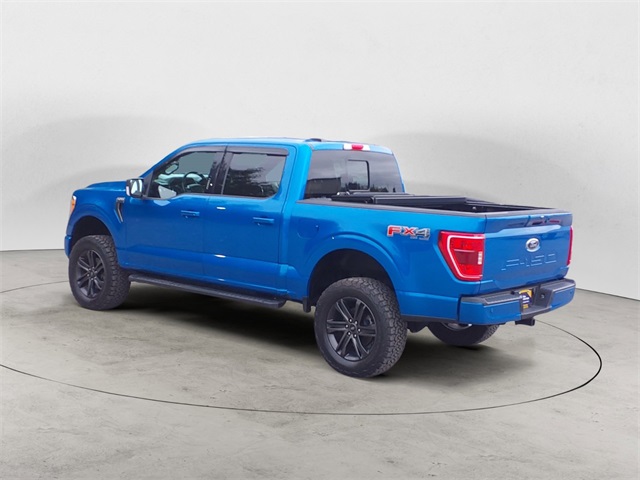 2021 Ford F-150 XLT photo 3