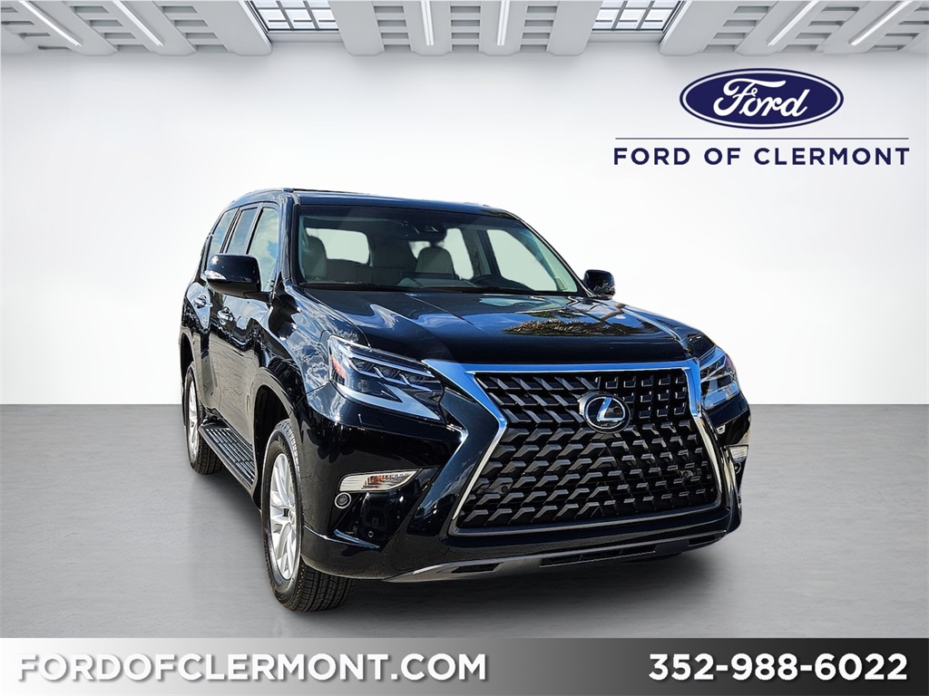 2022 Lexus GX PREMIUM's photo