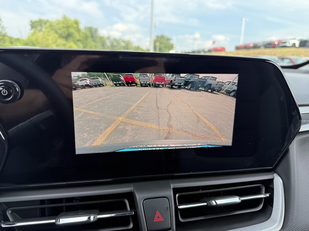 2026 Chevrolet Trailblazer LS photo 16