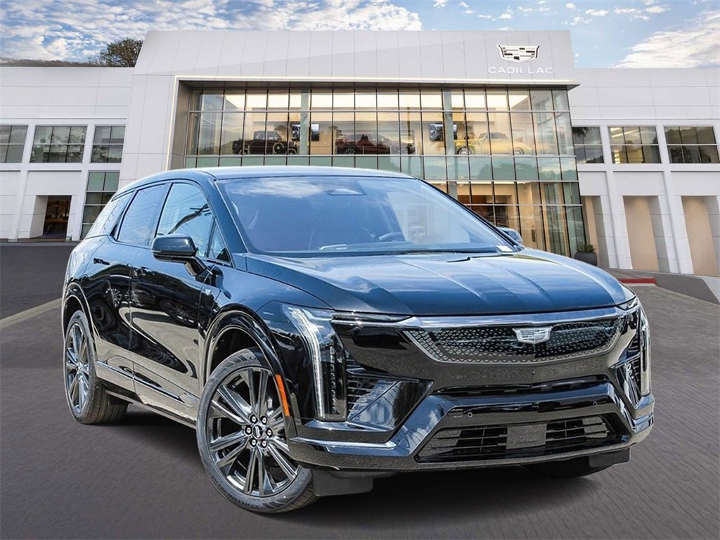 2025 Cadillac OPTIQ Sport 2's photo