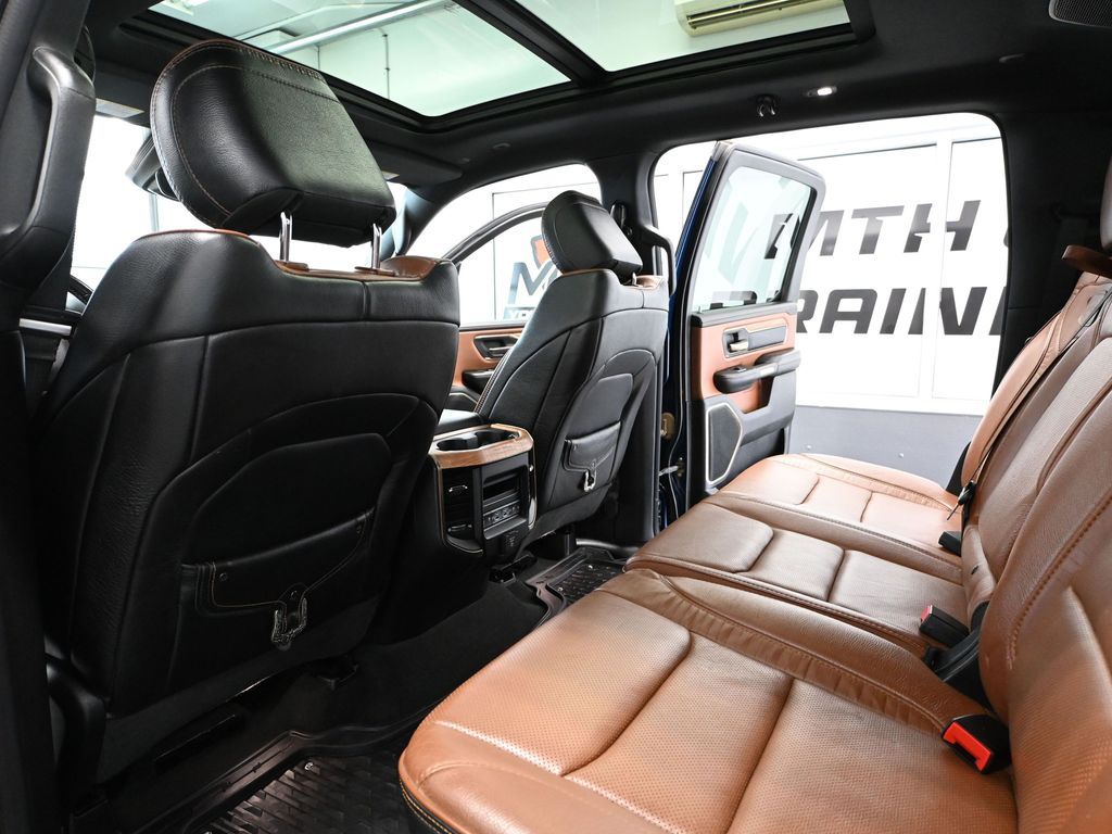 2023 Ram 1500 Laramie Longhorn photo 29