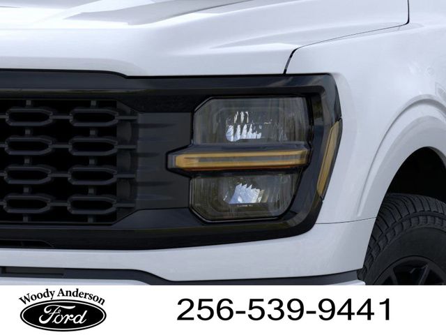 2025 Ford F-150 STX photo 13