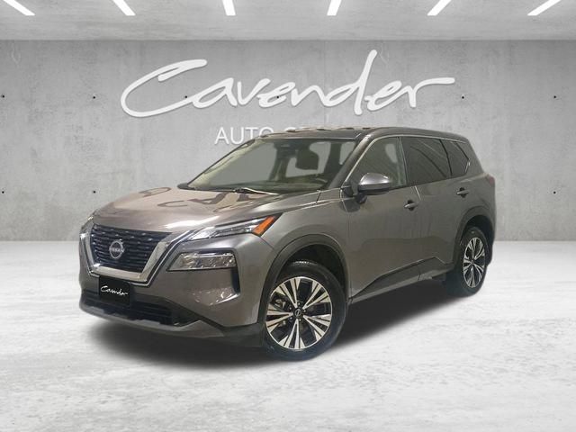 2023 Nissan Rogue SV's photo