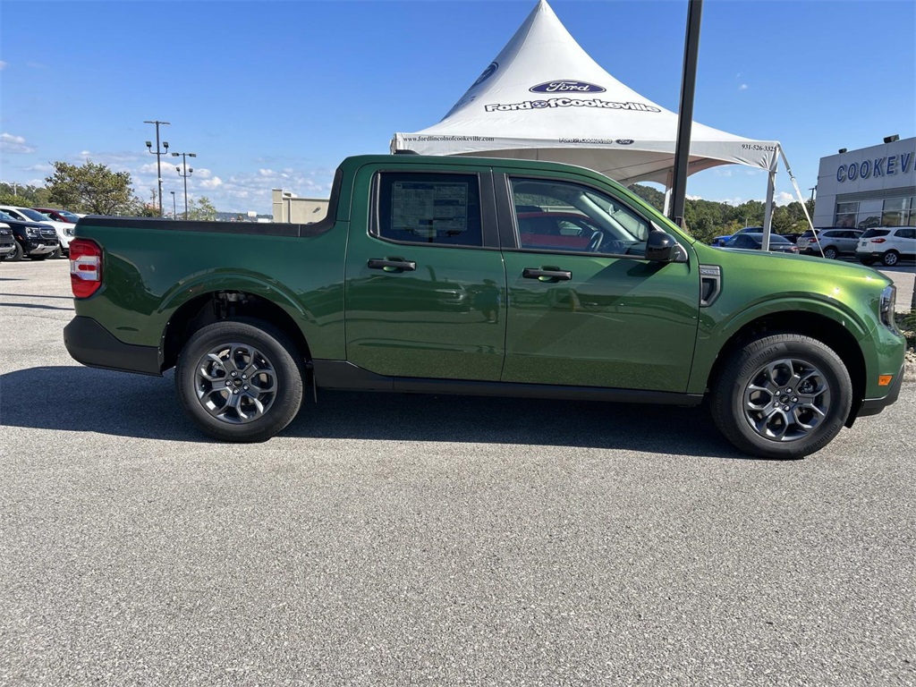 2025 Ford Maverick XLT photo 3