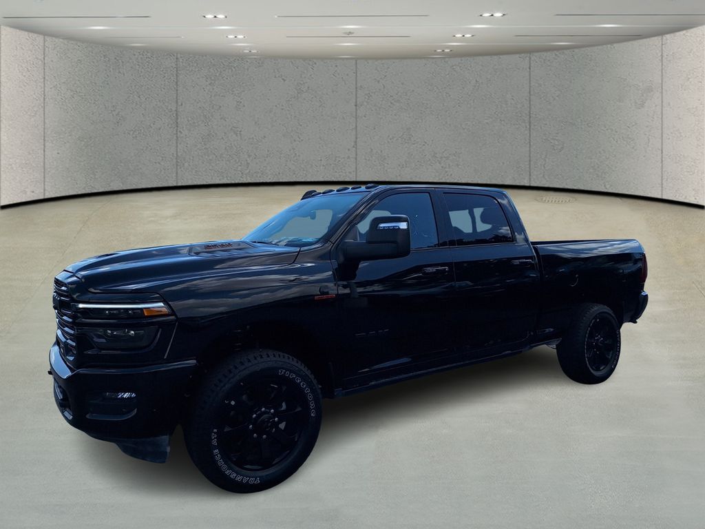 2025 RAM Ram 2500 Pickup Laramie's photo