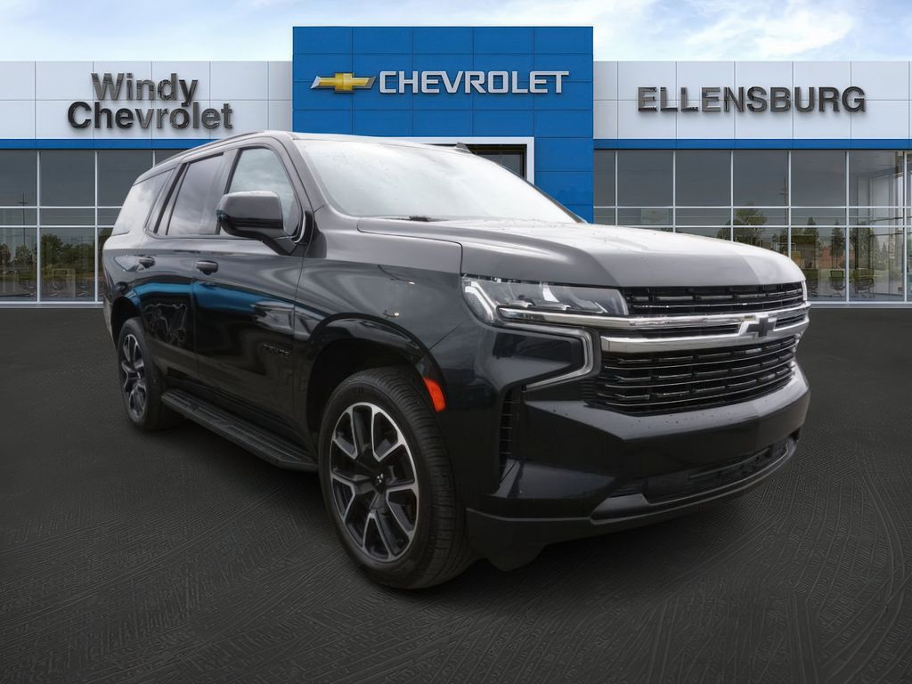 2021 Chevrolet Tahoe RST's photo