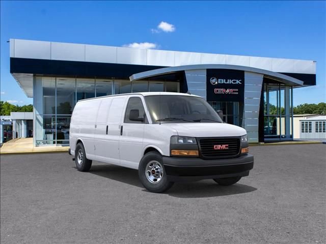 2025 GMC Savana Cargo Work Van's photo